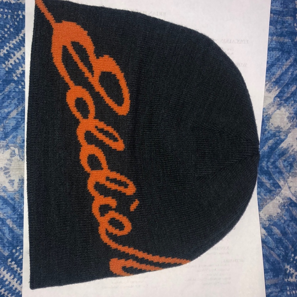 Eddie Bauer Beanie - ONE SIZE - Color STORM